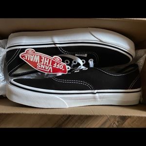 Vans - brand new in box